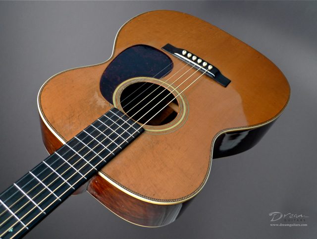 Martin om 28 deals vintage