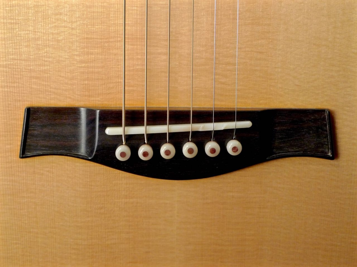 New Chubbuck Kalliope Panamanian/Swiss Dream Guitars