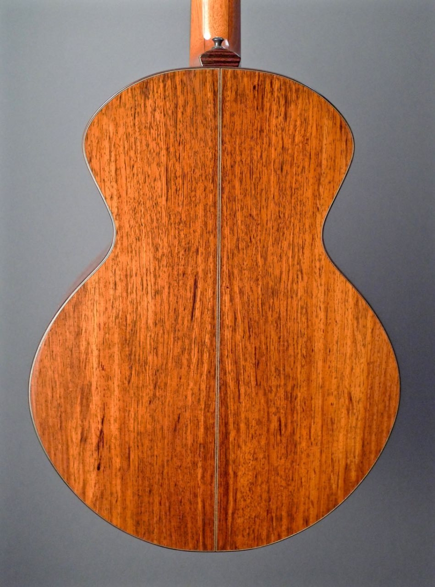 New Chubbuck Kalliope Panamanian/Swiss Dream Guitars