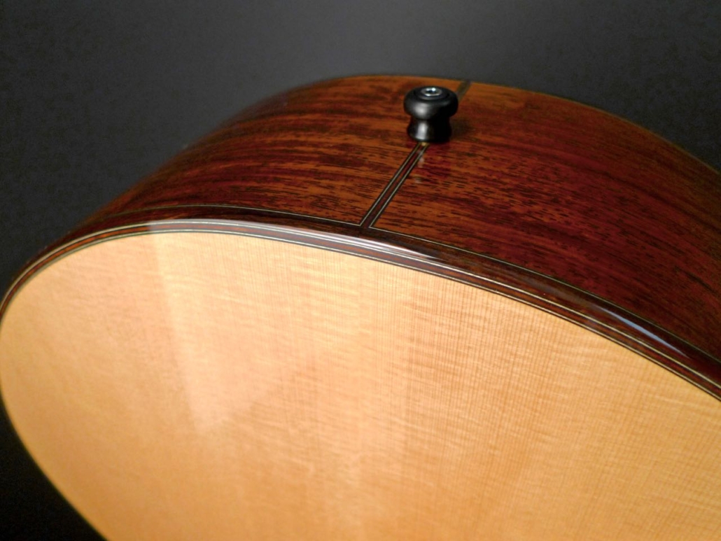 New Chubbuck Kalliope Panamanian/Swiss Dream Guitars