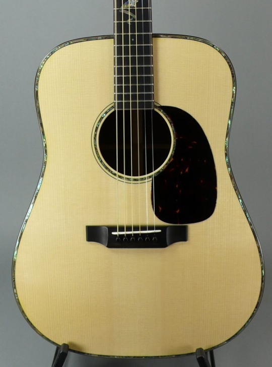 2009 Rockbridge Dreadnought Brazilian/Adirondack Dream Guitars