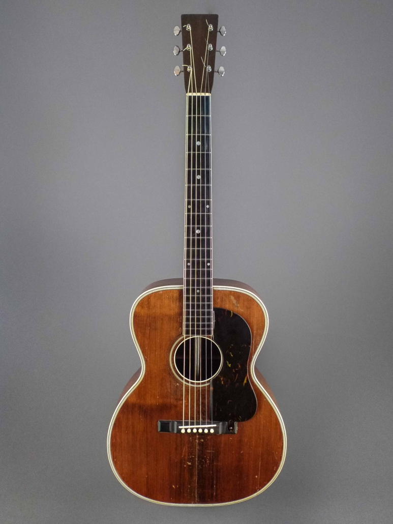 1935 Larson Prairie State 15 Inch Brazilian/Spruce - Dream Guitars