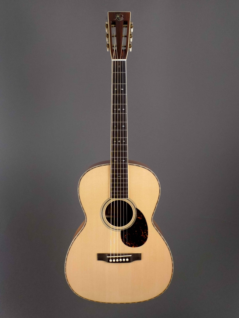 2003 Nashville Guitar Co. 12-Fret 000 Koa/Spruce - Dream Guitars