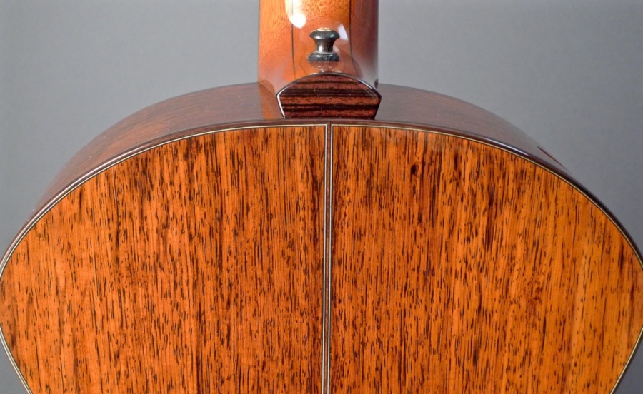 New Chubbuck Kalliope Panamanian/Swiss Dream Guitars