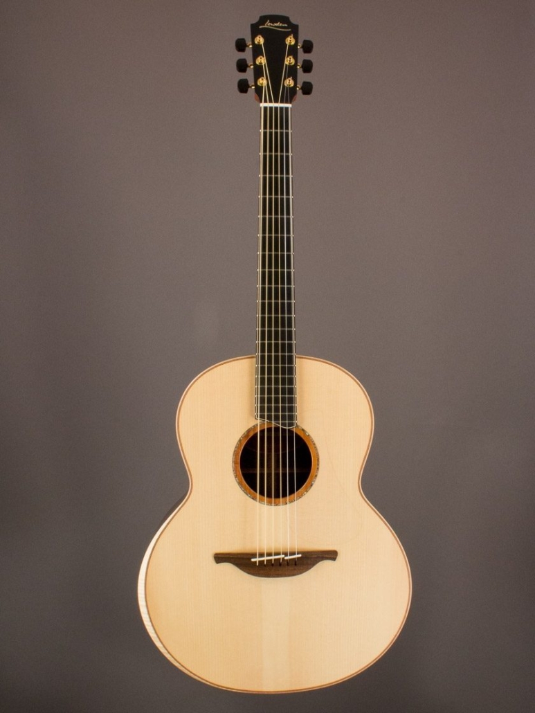 2015 Lowden F-50, 40th Anniversary Edition #70, Brazilian Rosewood ...