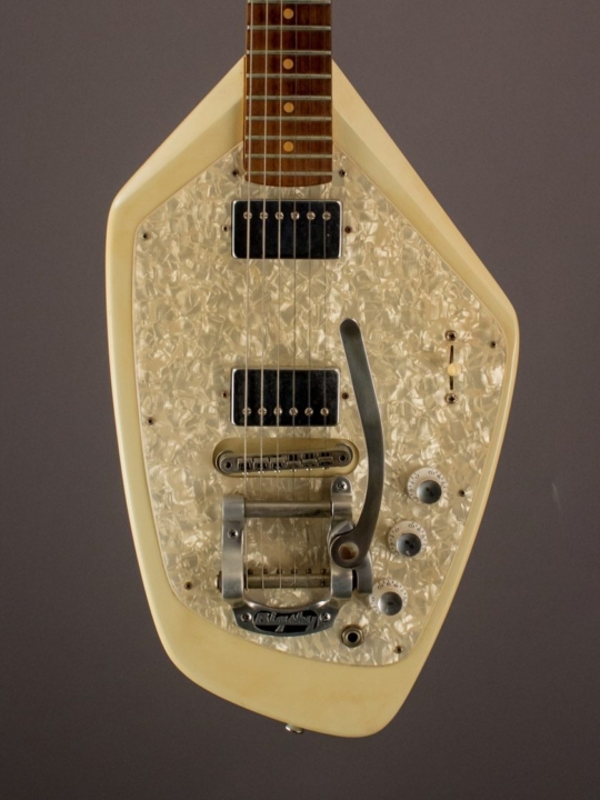 Phantom Guitarworks Phantom Dream Guitars