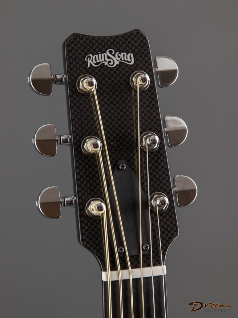 Brand New Rainsong BIJM4000N2 Baritone, Carbon Fiber Dream Guitars