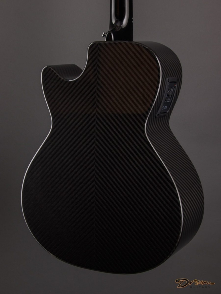 Brand New Rainsong COWS1000N2, Carbon Fiber/Carbon Fiber Dream Guitars