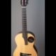 1994 Richard Schneider Kasha Brazilian Sides Redwood Back/Spruce