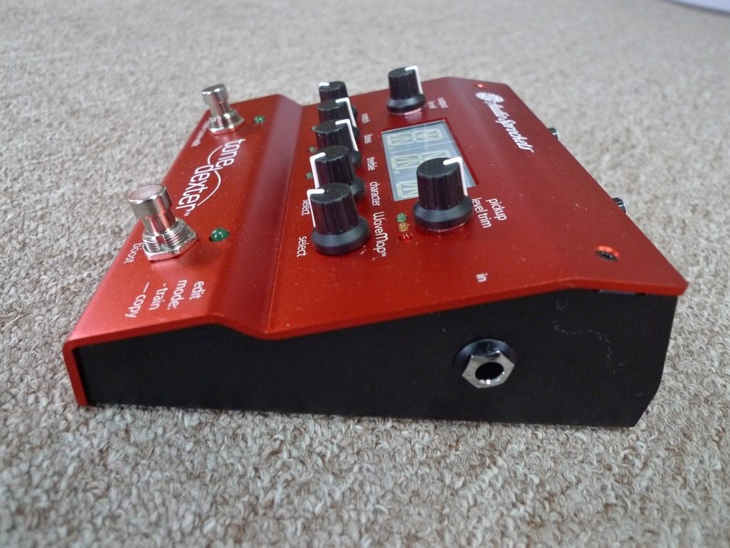 Audio Sprockets ToneDexter Dream Guitars