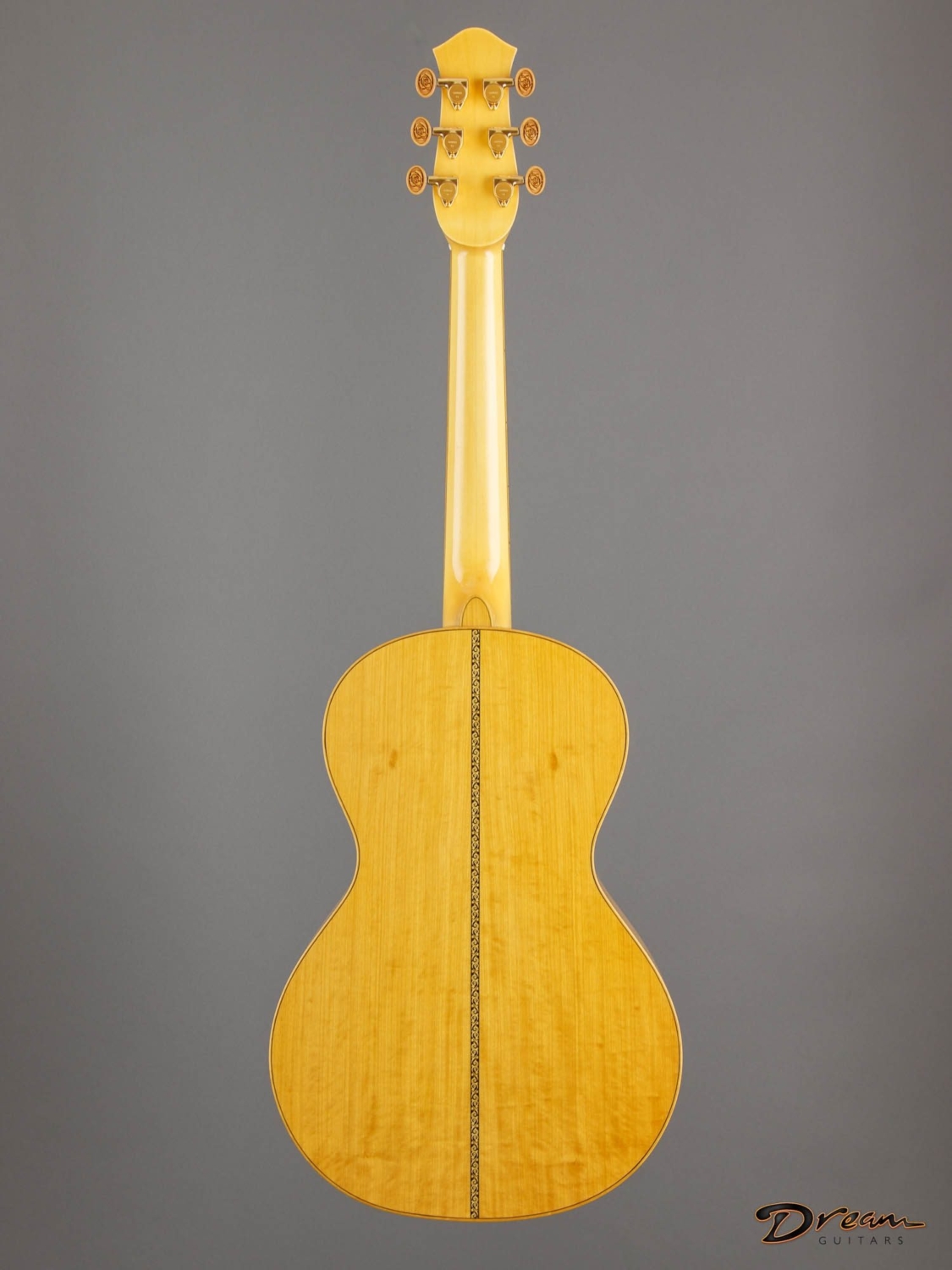 2012 Petros Yellow Rose Parlor, Ceylon Satinwood/Yellow Cedar Dream