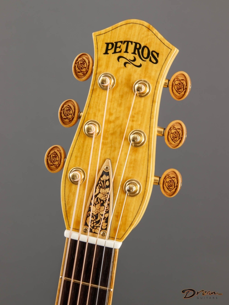 2012 Petros Yellow Rose Parlor, Ceylon Satinwood/Yellow Cedar Dream