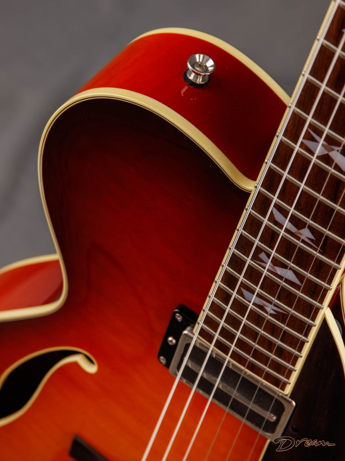 2013 Collings Eastside LC Deluxe, AllMaple Dream Guitars