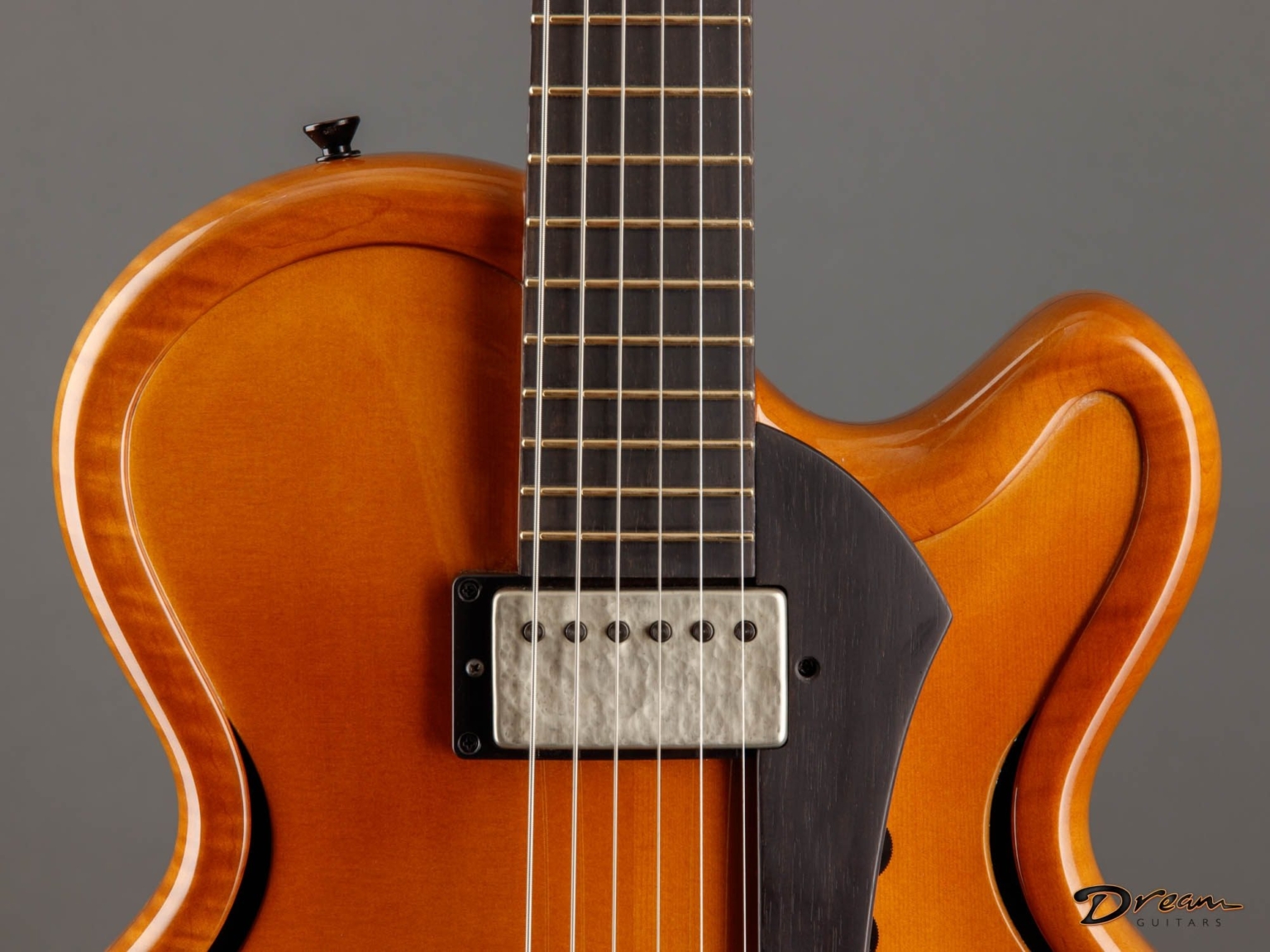 Brand New Beauregard MB, Bigleaf Maple/Spruce Dream Guitars