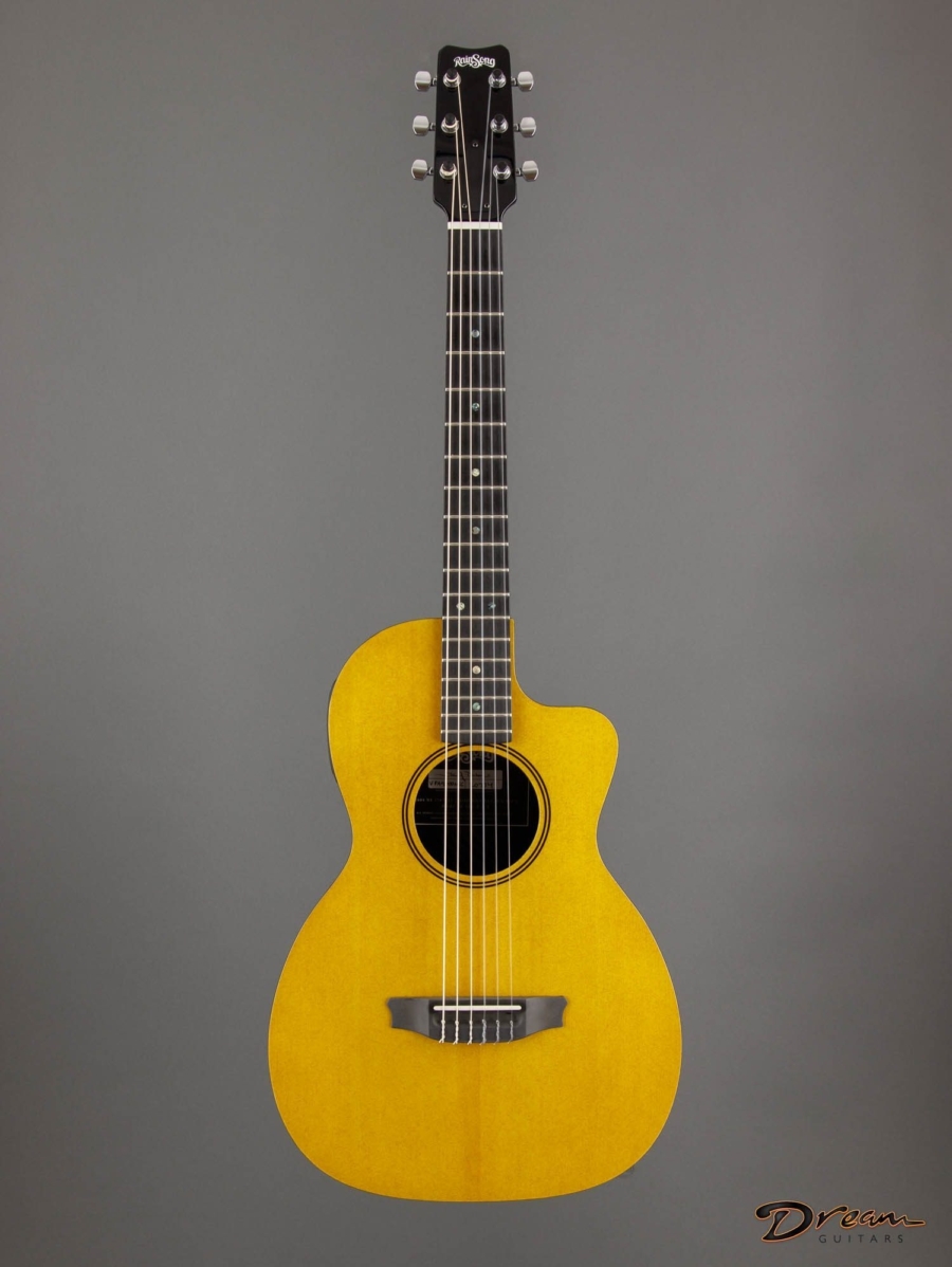 Brand New Rainsong VPA9000NSC PA Nylon String Cedar Custom, Carbon Fiber & Carbon Fiber/Cedar