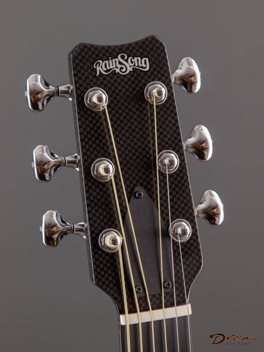 Brand New Rainsong NWS1000N2XC WS Nashville Custom, Carbon Fiber