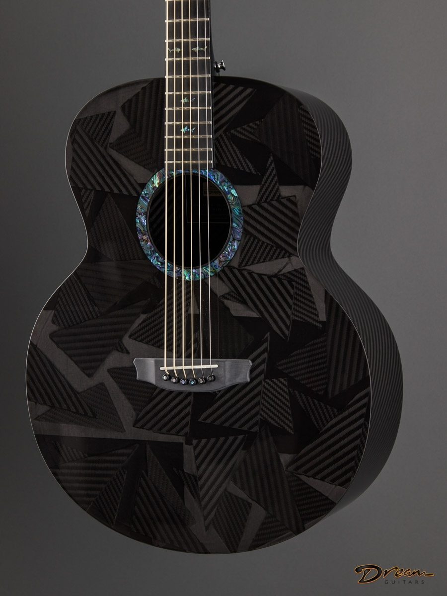 Brand New Rainsong BIJM4000N2 Baritone, Carbon Fiber Dream Guitars