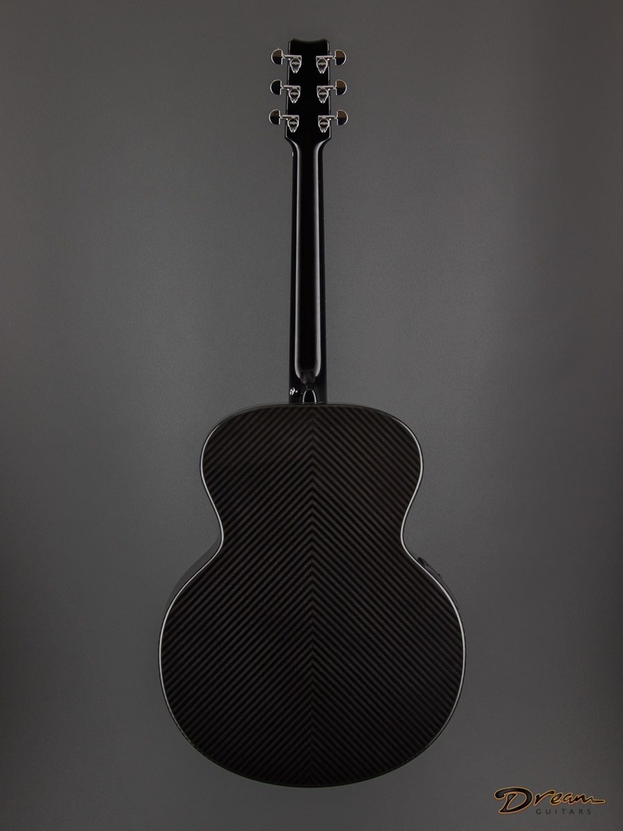 Brand New Rainsong BIJM4000N2 Baritone, Carbon Fiber Dream Guitars