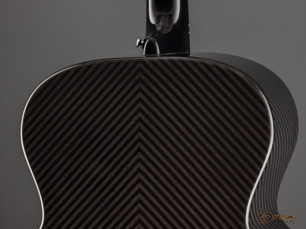 Brand New Rainsong BIJM4000N2 Baritone, Carbon Fiber Dream Guitars