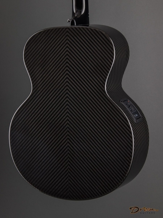 Brand New Rainsong BIJM4000N2 Baritone, Carbon Fiber Dream Guitars