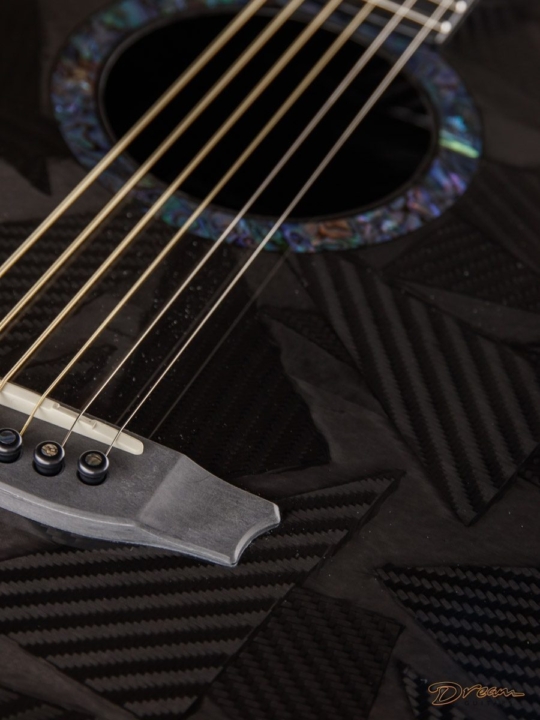 Brand New Rainsong BIJM4000N2 Baritone, Carbon Fiber Dream Guitars