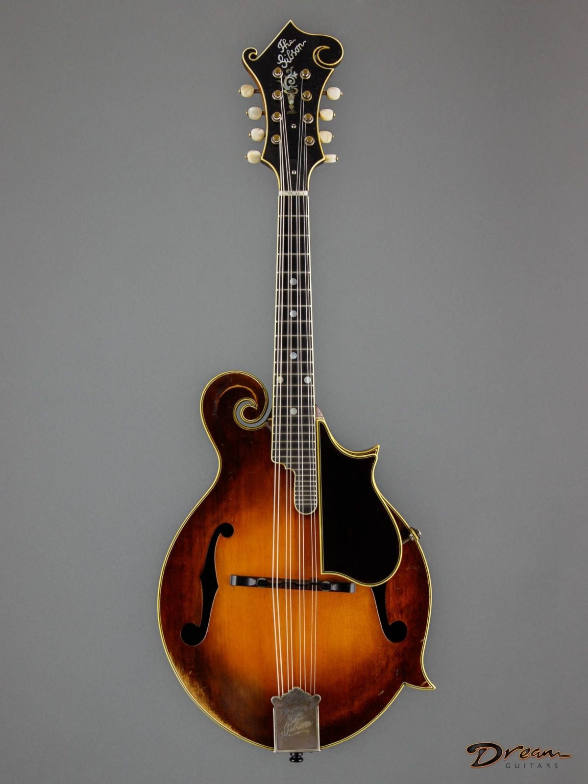 1923 Gibson F5 Lloyd Loar, Maple/Spruce Dream Guitars