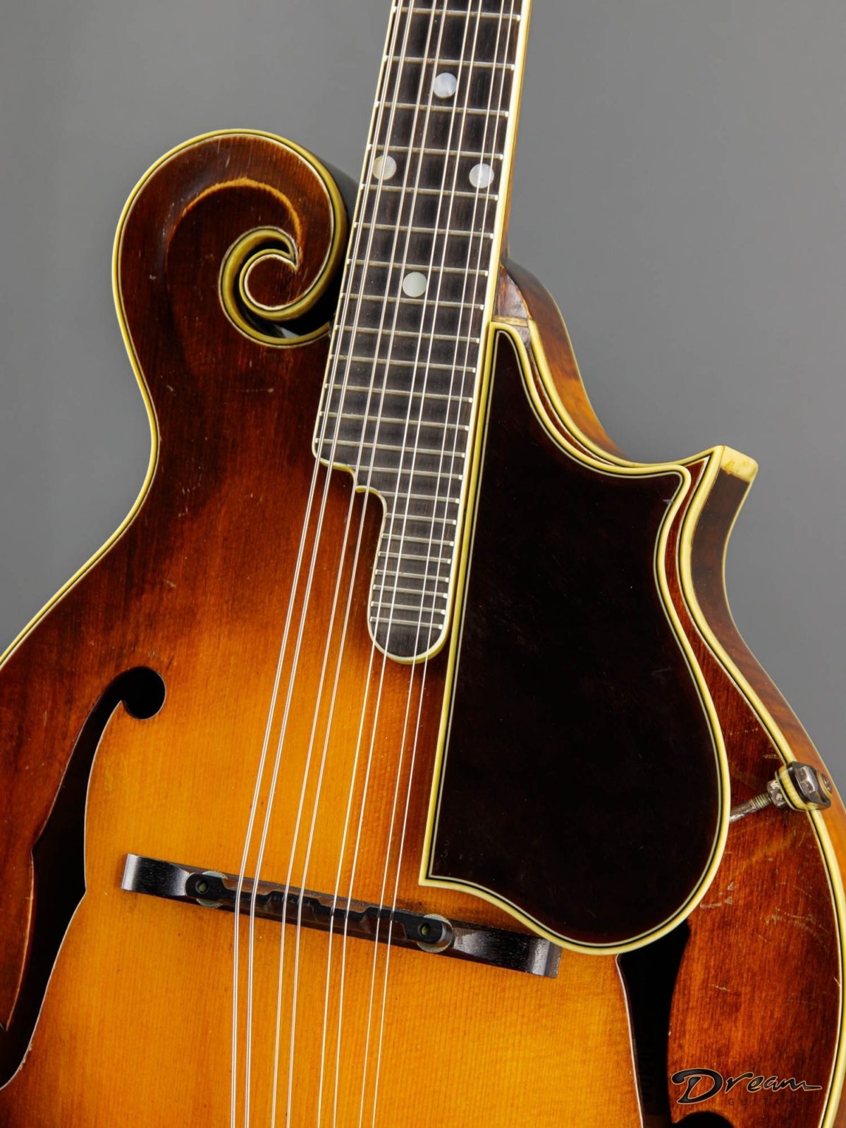 1923 Gibson F5 Lloyd Loar, Maple/Spruce Dream Guitars