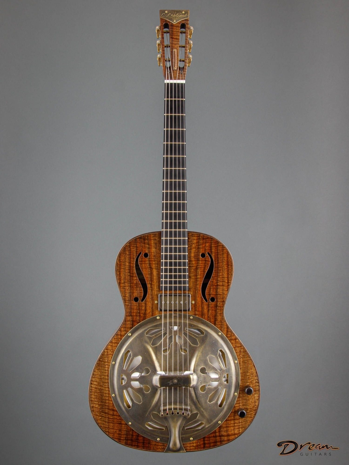 Resonator Steel Guitars Dream Guitars