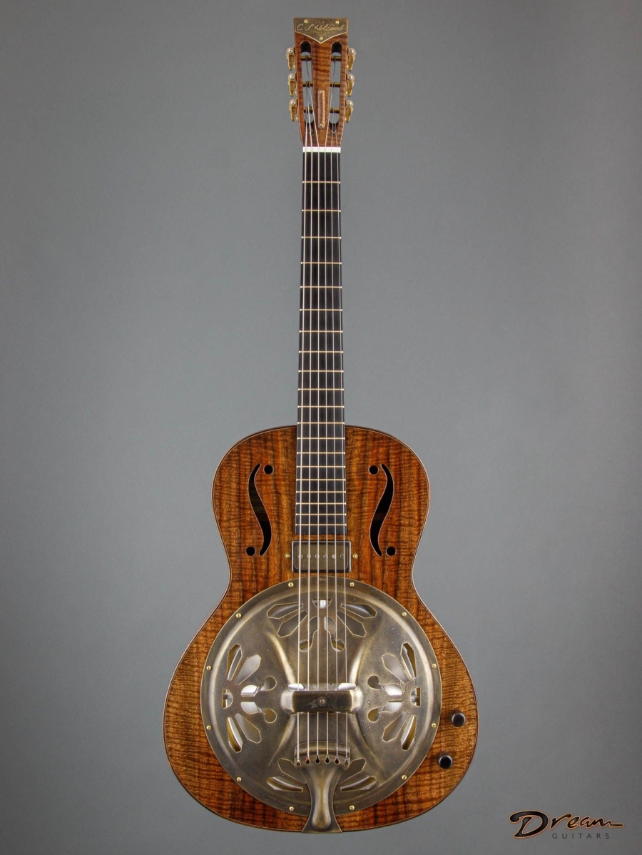 Resonator Steel Guitars Dream Guitars