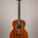 2015 Micheletti Kestrel, Brazilian Rosewood/Sinker Redwood