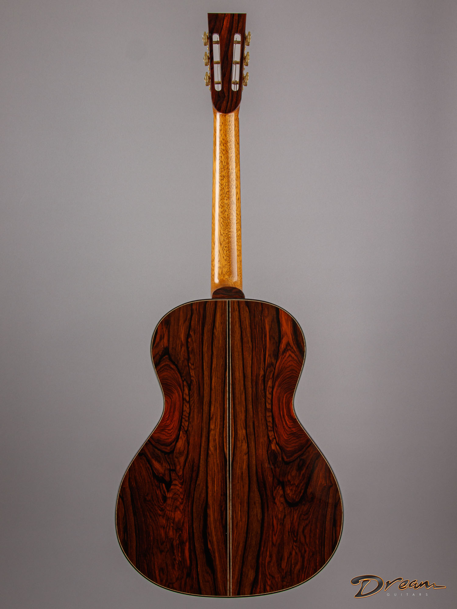 Brand New C.F. Holcomb Kodiak Resonator, Cocobolo/Spruce