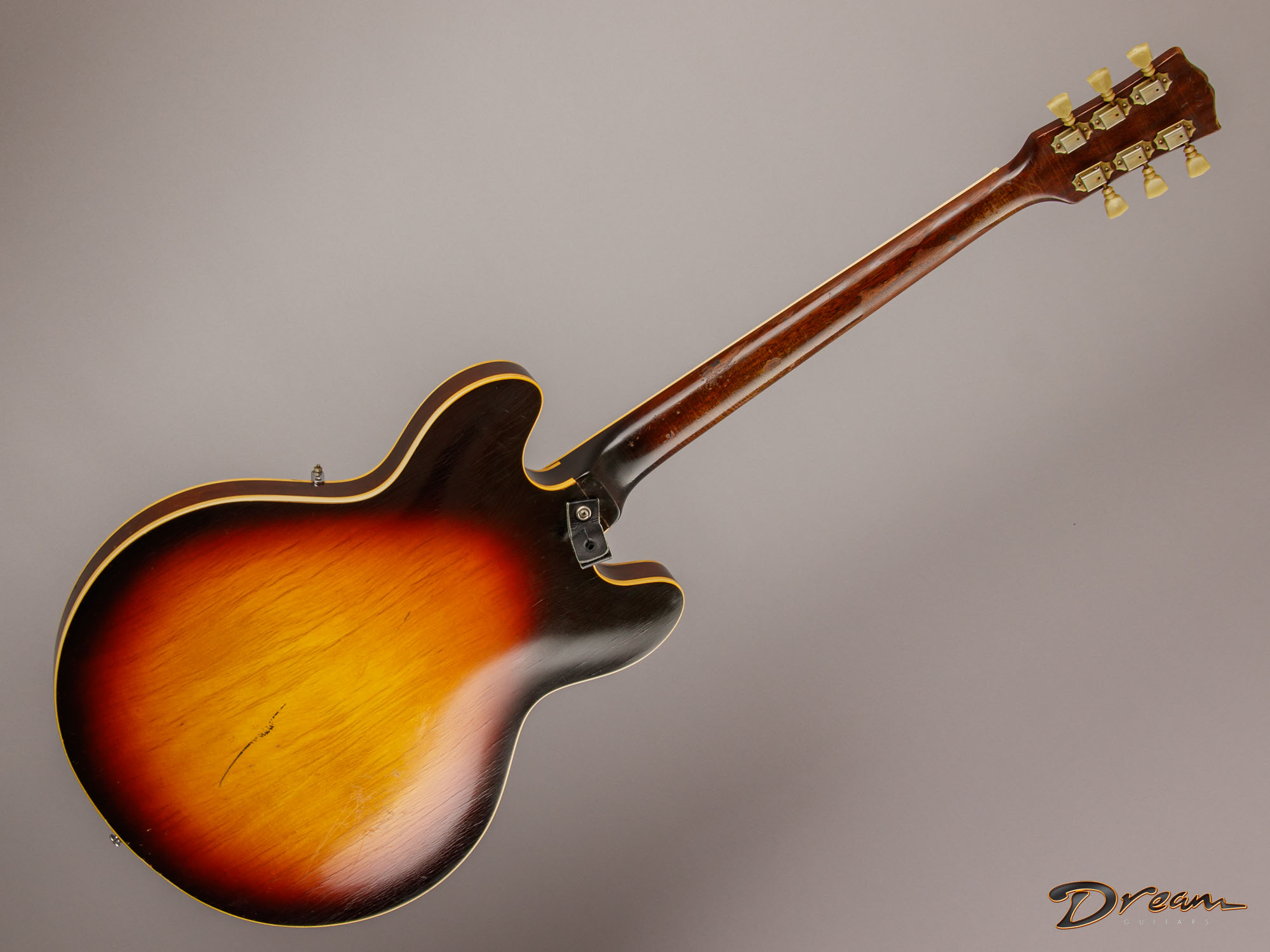 1966 Gibson ES-335, All-Maple - Dream Guitars