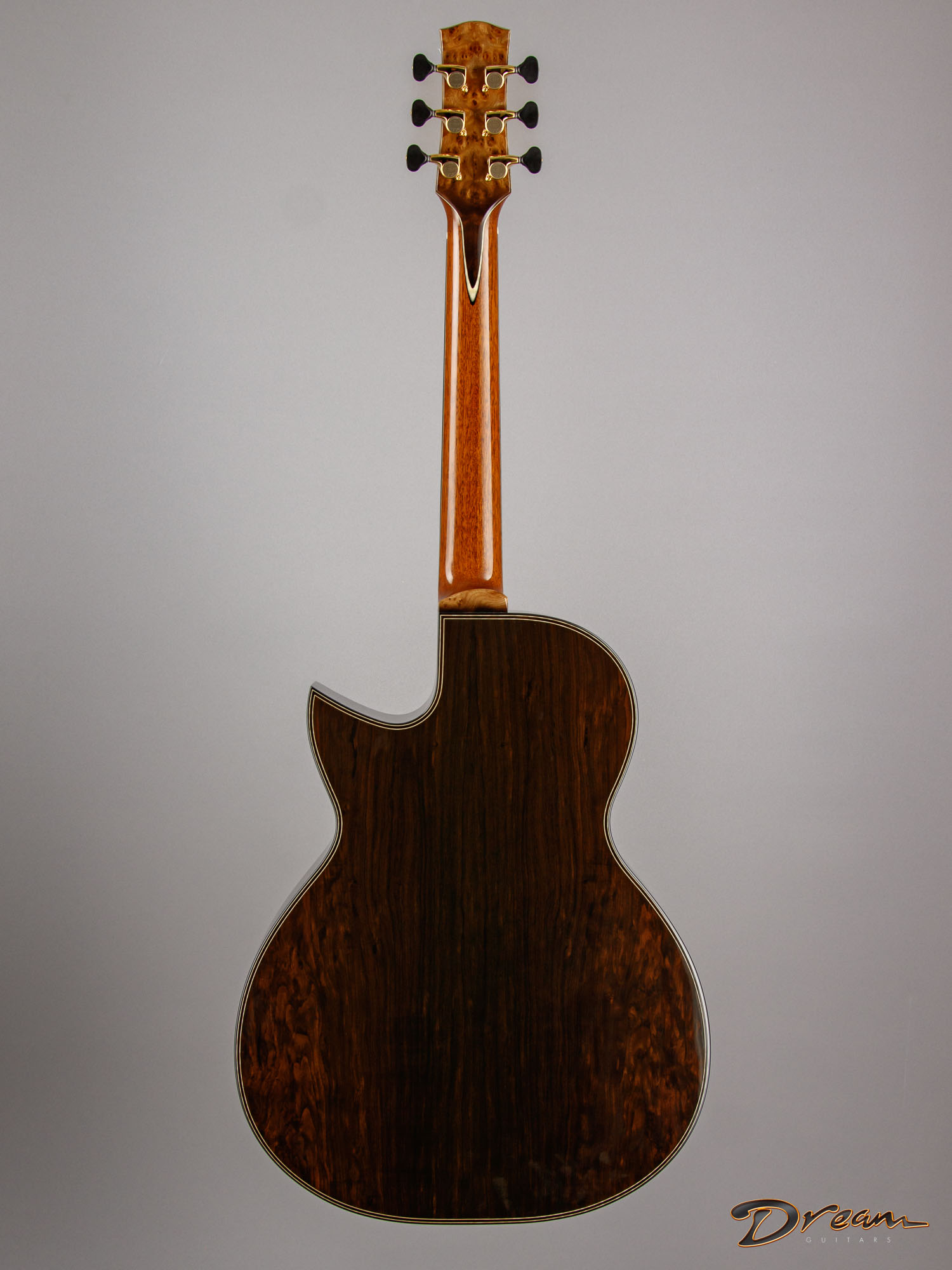 2022 Taran Tirga Mhor, African Blackwood/Italian Spruce - Dream