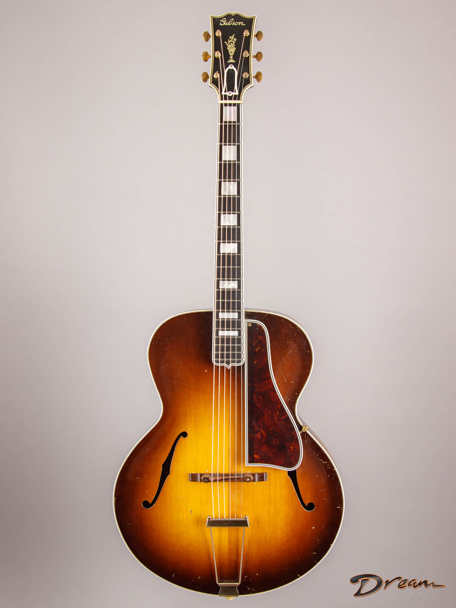 Vintage Archtop Guitars | Vintage Gibson | Dream Guitars