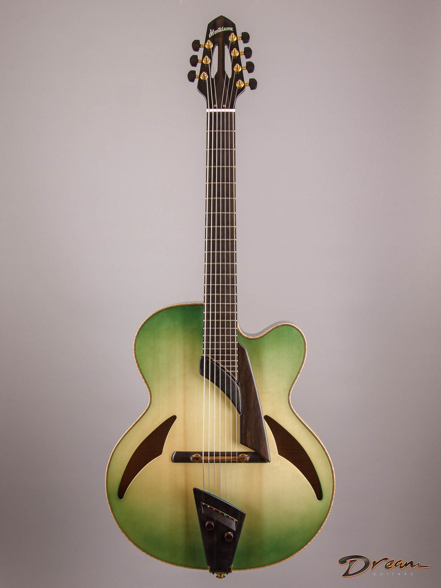 Dream Guitars: Finest Guitars and String Instruments in the World