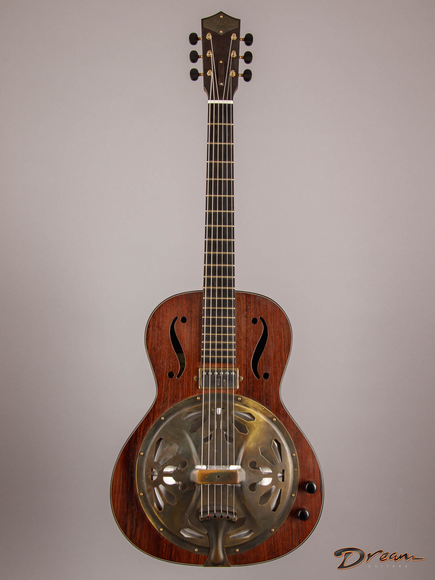 Dream Guitars: Finest Guitars and String Instruments in the World