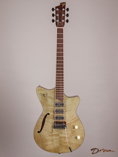 Hollow Body Electric Guitars | Dream Guitars