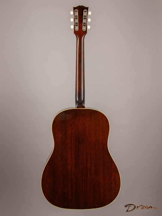 1967 Gibson J-45ADJ, Mahogany/Spruce - Dream Guitars