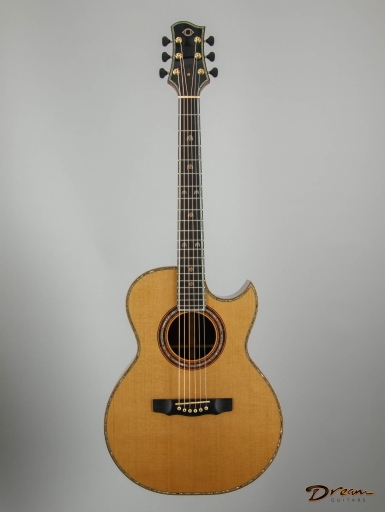New Arrivals - Dream Guitars